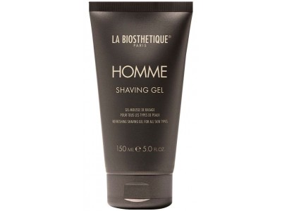 La Biosthetique Homme Shaving Gel - Гель для бритья для всех типов кожи 150мл