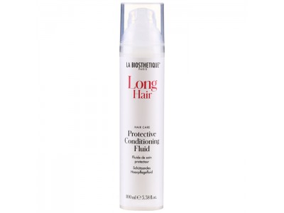 La Biosthetique Long Hair Protective Conditioning Fluid - Защитная эмульсия-уход для восстановления волос 100мл