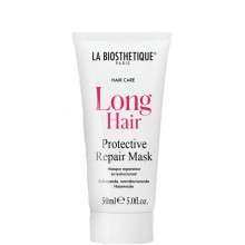 La Biosthetique Long Hair Protective Repair Mask - Защитная интенсивно восстанавливающая маска против ломкости волос 50мл