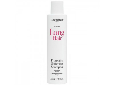 La Biosthetique Long Hair Protective Softening Shampoo - Защитный смягчающий мицеллярный шампунь 250мл