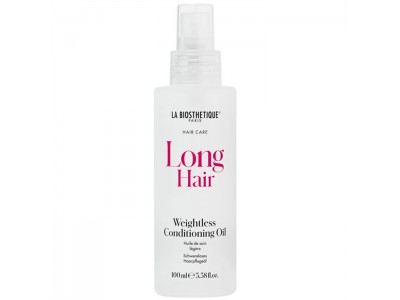 LA BIOSTHETIQUE Long Hair Weightless Conditioning Oil - Невесомое кондиционирующее масло для волос 100мл