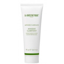 La Biosthetique Methode Clarifiante Masque Clarifiant - Очищающая Маска для жирной и воспаленной кожи 75мл