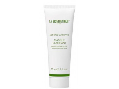 La Biosthetique Methode Clarifiante Masque Clarifiant - Очищающая Маска для жирной и воспаленной кожи 75мл
