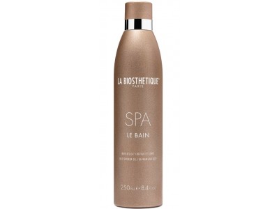La Biosthetique SPA Le Bain - Мягкий освежающий СПА гель-шампунь для тела и волос 250мл