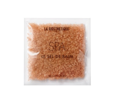 La Biosthetique SPA Le Sel De Bain - Морская соль для расслабляющей СПА-ванны 50гр