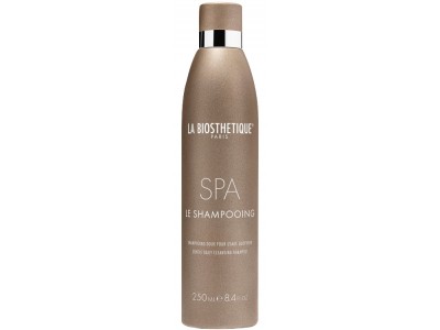 La Biosthetique SPA Le Shampooing - Мягкий СПА-шампунь для ежедневного ухода за волосами 250мл