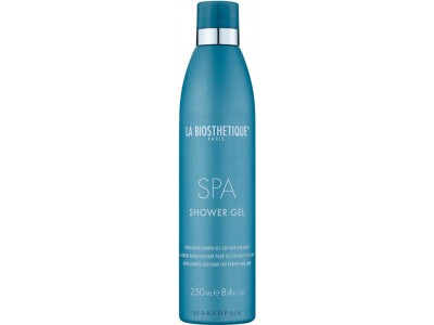 La Biosthetique SPA Shower Gel SPA Actif - Освежающий SPA гель-шампунь для волос и тела 250мл