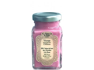 La Sultane de Saba ROSE BB Cream - Дневной BB Крем для сияния кожи лица КРЕМ НЕВЕСТЫ 100мл
