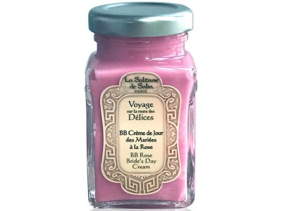 La Sultane de Saba ROSE BB Cream - Дневной BB Крем для сияния кожи лица КРЕМ НЕВЕСТЫ 300мл