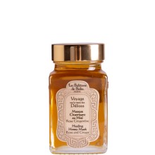La Sultane de Saba ROSE Healing Honey Mask - Маска тонизирующая с МЁДОМ 100мл