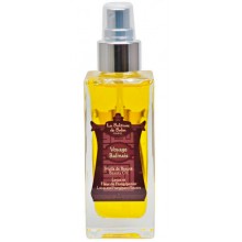 La Sultane de Saba Voyage Balinais Beauty Oil - Парфюмированное масло для тела, волос, массажа и ванны 1000мл