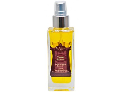 La Sultane de Saba Voyage Balinais Beauty Oil - Парфюмированное масло для тела, волос, массажа и ванны 1000мл