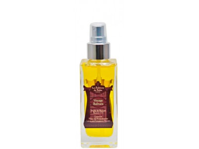 La Sultane de Saba Voyage Balinais Beauty Oil - Парфюмированное масло для тела, волос, массажа и ванны 100мл