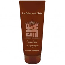 La Sultane de Saba Voyage Balinais Shower Cream - Крем-гель для душа ЛОТОС и ФРАНЖИПАНИ 200мл