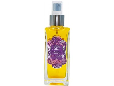 La Sultane de Saba Voyage India Beauty Oil - Масло для тела МУСКУС/ЛАДАН/ВАНИЛЬ 1000мл