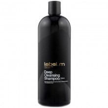 label.m Cleanse Deep Cleansing Shampoo - Шампунь Глубокая Очистка 1000мл