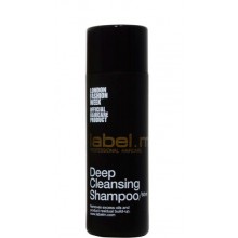 label.m Cleanse Deep Cleansing Shampoo - Шампунь Глубокая Очистка 60мл
