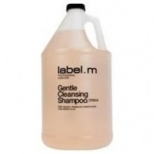 label.m Cleanse Gentle Cleansing Shampoo - Шампунь Мягкое Очищение 3750мл