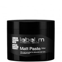 label.m Complete Matt Paste - Паста Матовая 120мл