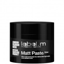 label.m Complete Matt Paste - Паста Матовая 50мл