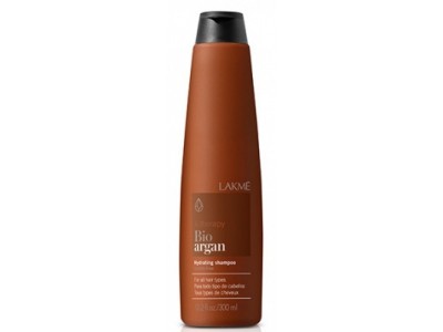 Lakme k.therapy Bio Argan Hydrating Shampoo - Аргановый увлажняющий шампунь 300мл