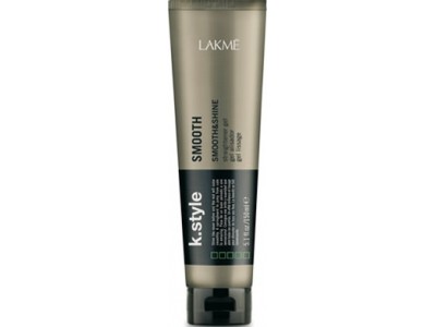 Lakme k.style Smooth & Shine Smooth - Гель для укладки волос экстремальной фиксации 150мл