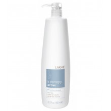Lakme k.therapy Active Prevention Shampoo Hair Loss - Шампунь предотвращающий выпадение волос 1000мл