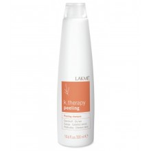 Lakme k.therapy Peeling Shampoo Dandruff Dry Hair - Шампунь против перхоти для сухих волос 300мл