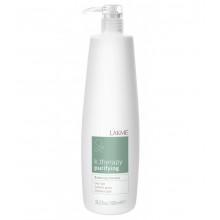 Lakme k.therapy Purifying Balancing Shampoo Oily Hair - Шампунь восстанавливающий баланс для жирных волос 1000мл