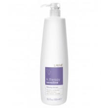 Lakme k.therapy Sensitive Relaxing Shampoo Hair&Scalp - Шампунь успокаивающий для чувствит. кожи головы и волос 1000мл