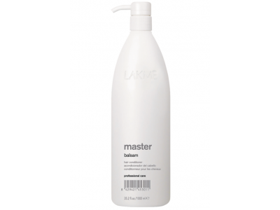 Lakme master Balsam Conditioner - Бальзам кондиционер для волос 1000мл