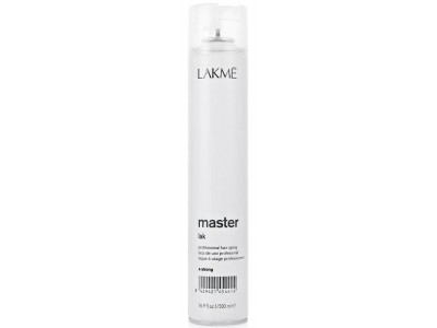 Lakme master Lak X-Strong - Лак для волос экстра сильной фиксации 500мл