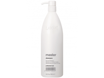 Lakme master Shampoo - Шампунь для волос 1000мл