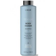 Lakme Teknia Body Maker Shampoo - Шампунь для придания объема волосам 1000мл