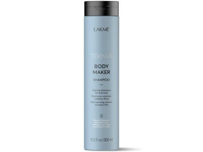 Lakme Teknia Body Maker Shampoo - Шампунь для придания объема волосам 300мл