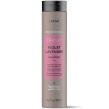 Lakme Teknia Color Refresh Violet Lavender Shampoo - Шампунь для обновления цвета фиолетовых оттенков волос 300мл