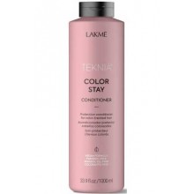 Lakme Teknia Color Stay Conditioner - Кондиционер для защиты цвета окрашенных волос 1000мл