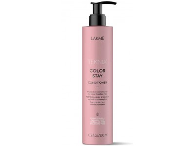 Lakme Teknia Color Stay Conditioner - Кондиционер для защиты цвета окрашенных волос 300мл