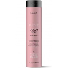 Lakme Teknia Color Stay Shampoo - Бессульфатный шампунь для защиты цвета окрашенных волос 300мл