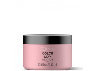 Lakme Teknia Color Stay Treatment - Маска для защиты цвета окрашенных волос 250мл