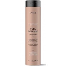 Lakme Teknia Full Defense Shampoo - Шампунь для комплексной защиты волос 300мл