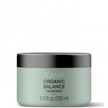 Lakme Teknia Organic Balance Treatment - Интенсивная увлажняющая маска для всех типов волос 250мл