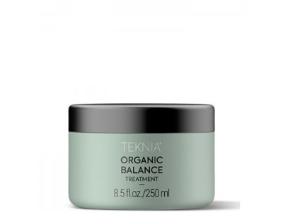 Lakme Teknia Organic Balance Treatment - Интенсивная увлажняющая маска для всех типов волос 250мл