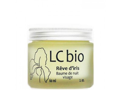 LCbio Reve d'Iris - Бальзам антивозрастной Ночной ирис 60мл