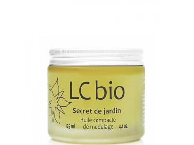 LCbio Secret de jardin - Массажное масло Тайна сада 125мл
