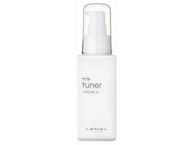 Lebel Trie Tuner Cream 0 - Разглаживающий крем для укладки волос 95 мл