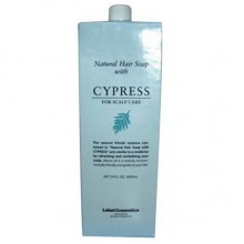 Lebel Natural Hair Soap Treatment Shampoo Cypress - Шампунь с хиноки (японский кипарис) 1600 мл