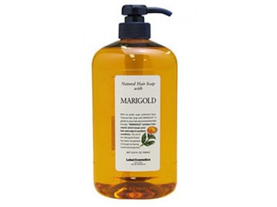 Lebel Natural Hair Soap Treatment Marigold - Шампунь с календулой 1000 мл