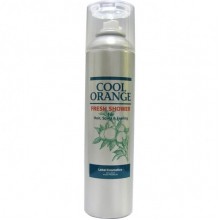 Lebel Cool Orange Fresh Shower - Освежитель для волос и кожи головы «Холодный Апельсин» 225мл