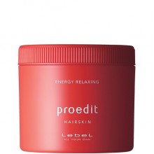 Lebel Proedit Hairskin Energy Relaxing - Крем для волос «Энергия» 360гр